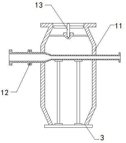 Environment-friendly and energy-saving temperature control system for injection molding cooling water