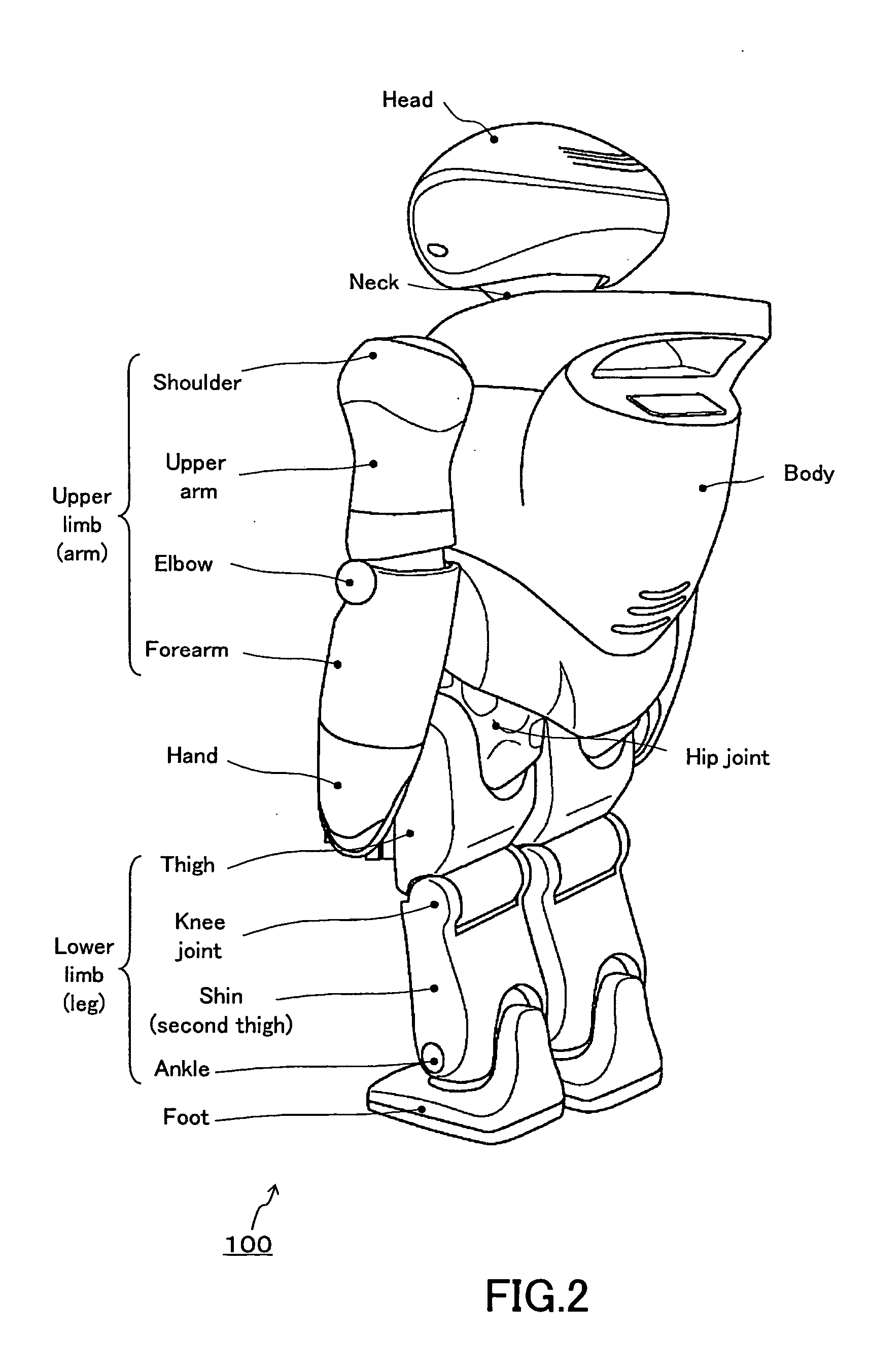 Robot device , legged locomotion robot operation control device and operation control method, legged locomotion robot sensor system, and locomotion device