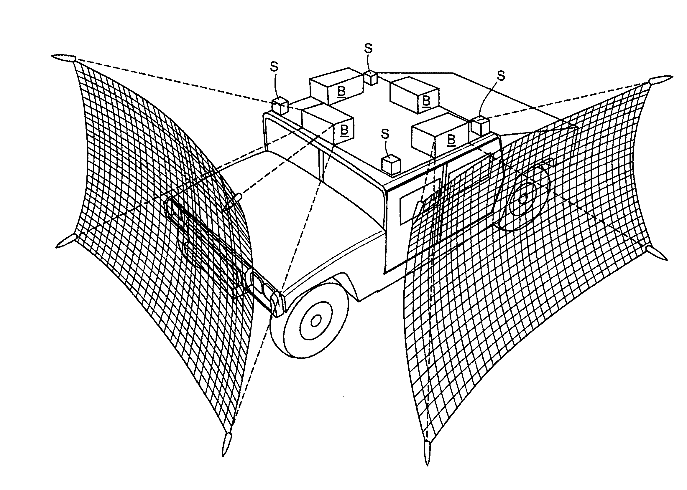 Vehicle protection system