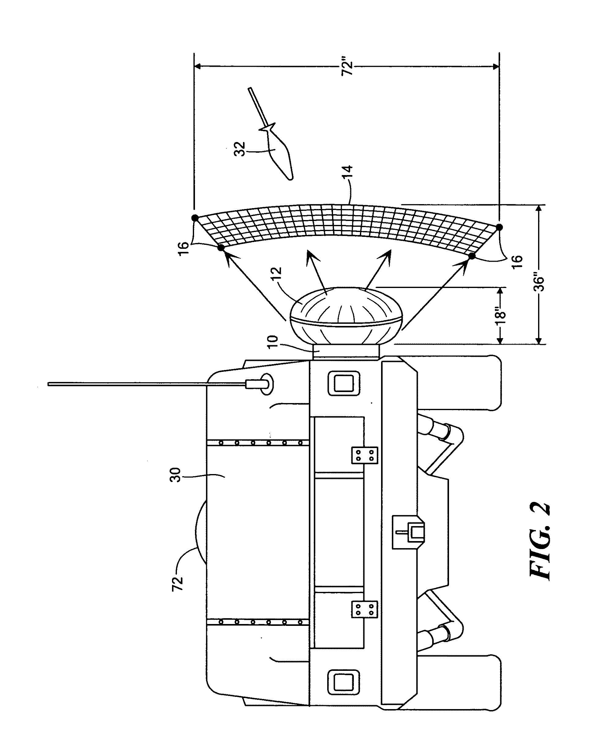 Vehicle protection system