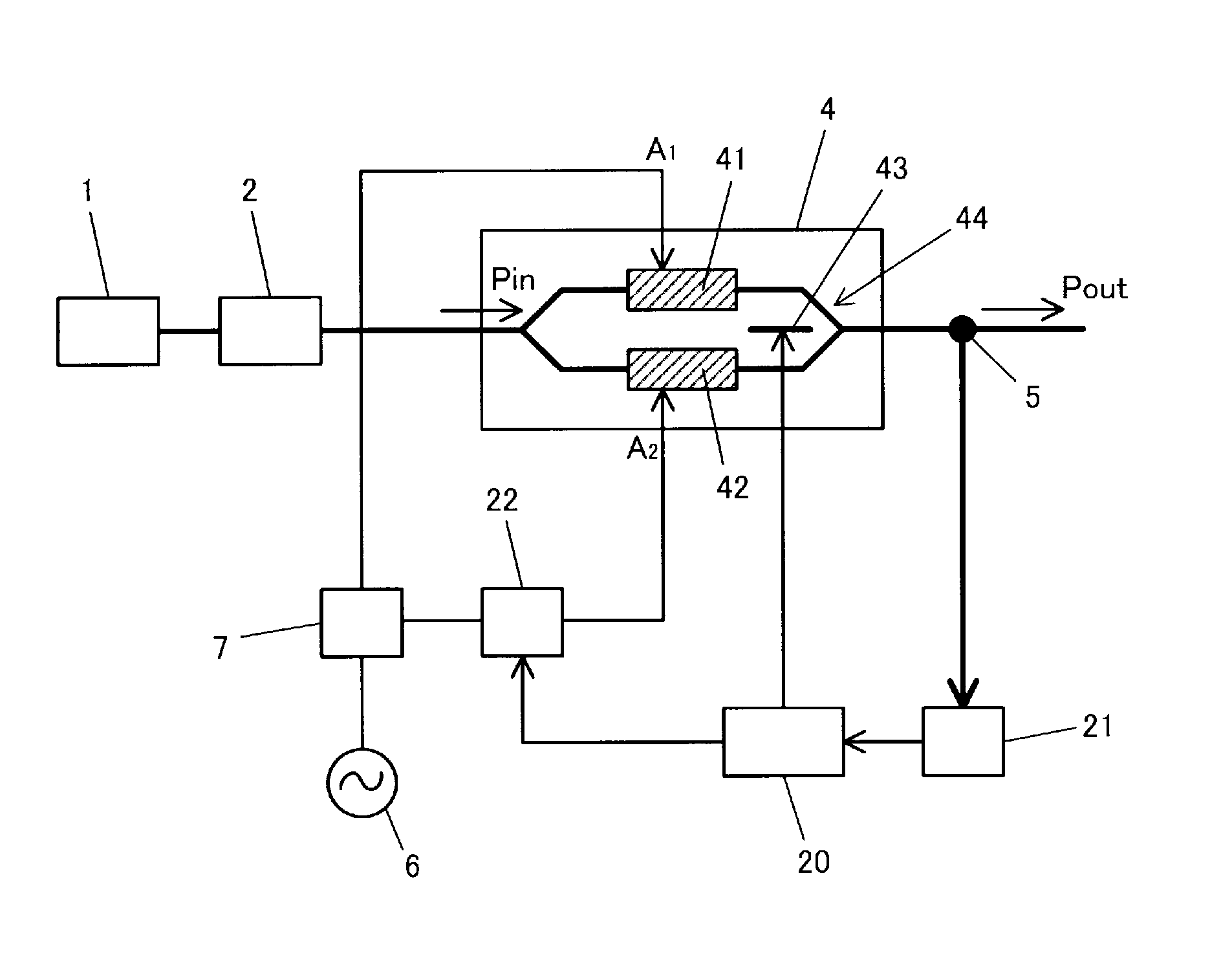 Optical frequency comb generating device and optical pulse generating device using same, and optical frequency comb generating method and optical pulse generating method using same