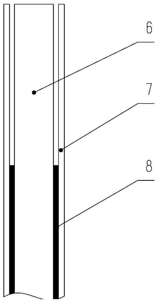 A space-borne helical antenna feeding structure and helical antenna