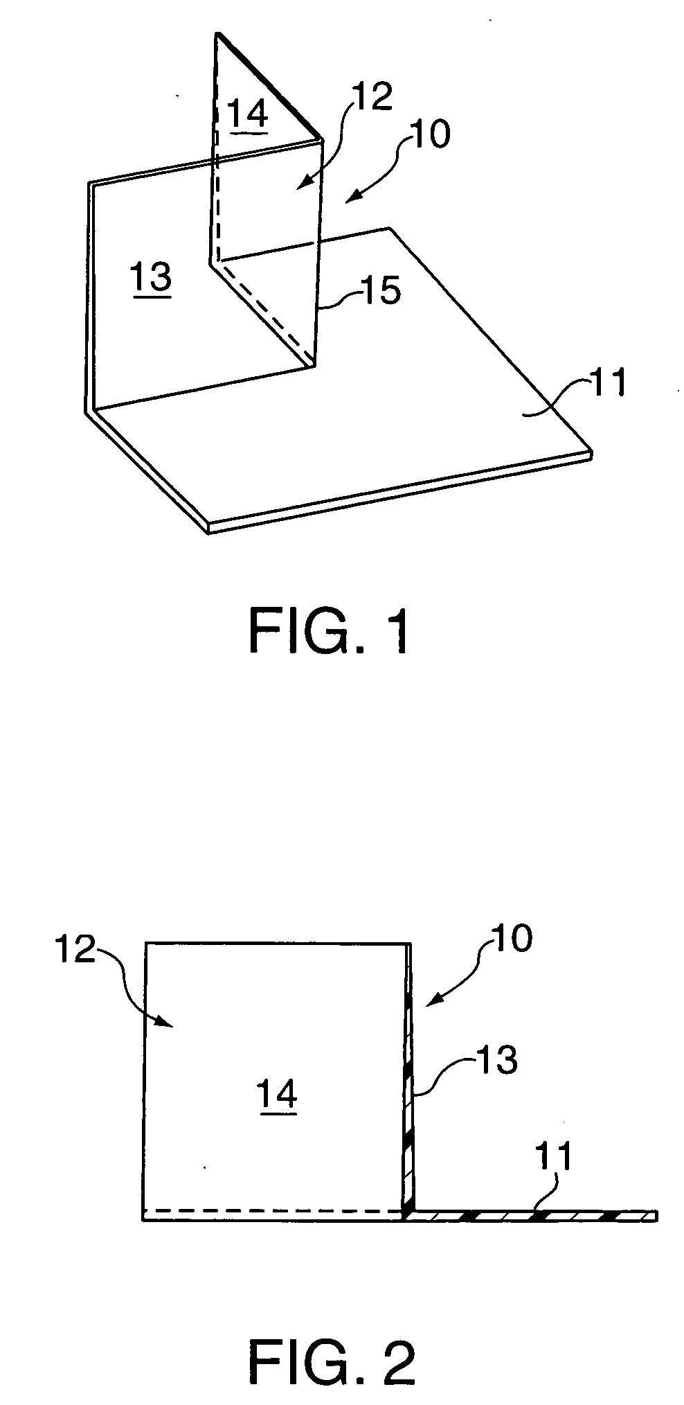 One-piece molded corner flashing for dormers, roof offsets and chimneys