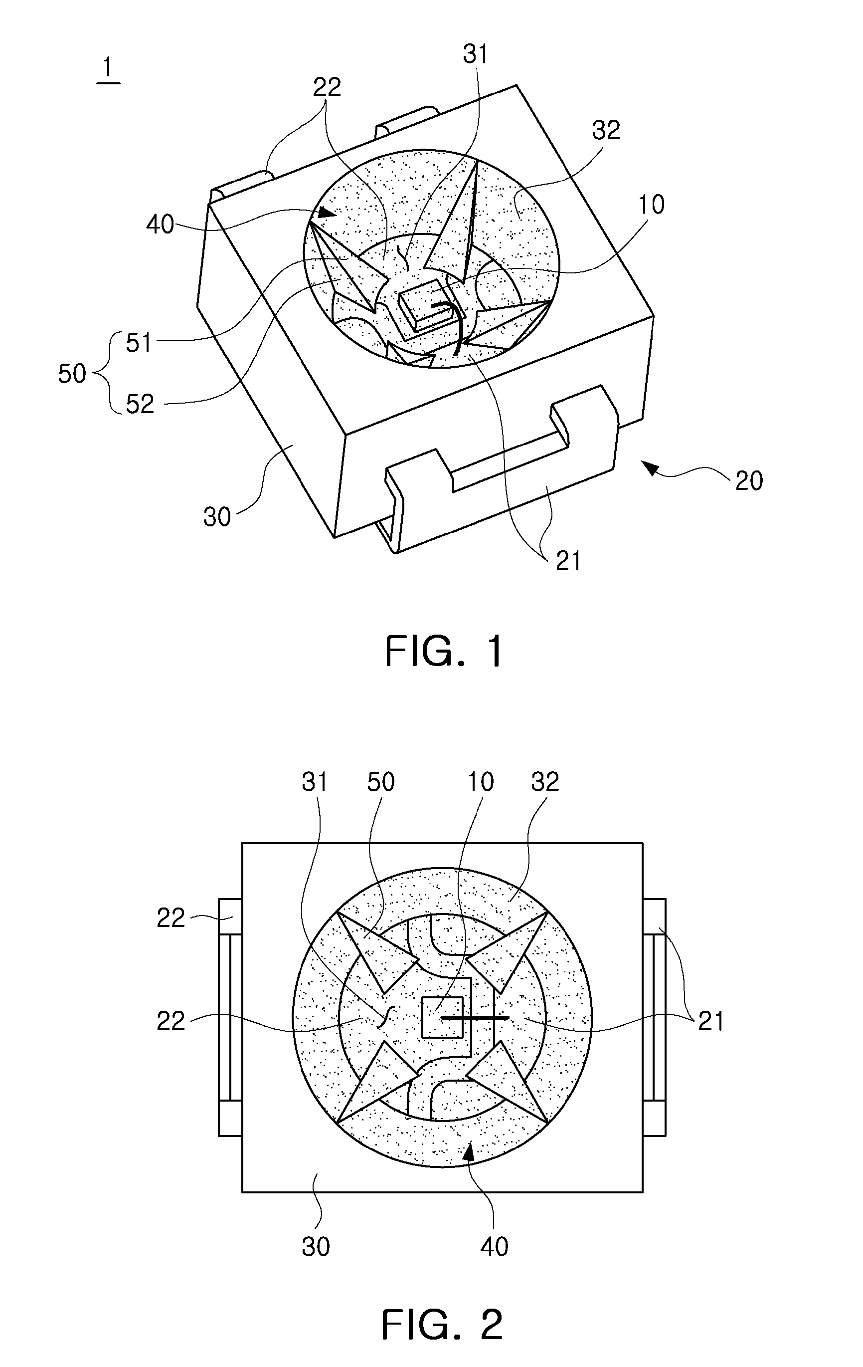 LED package