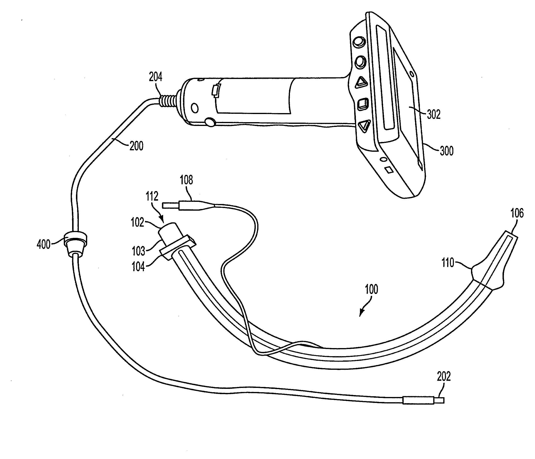 System to aid in the positioning, confirmation and documentation of an endotracheal tube