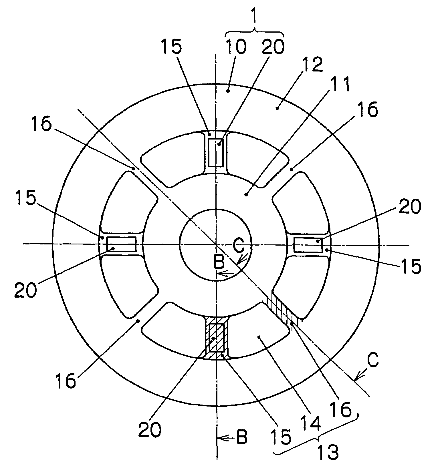 Torque meter