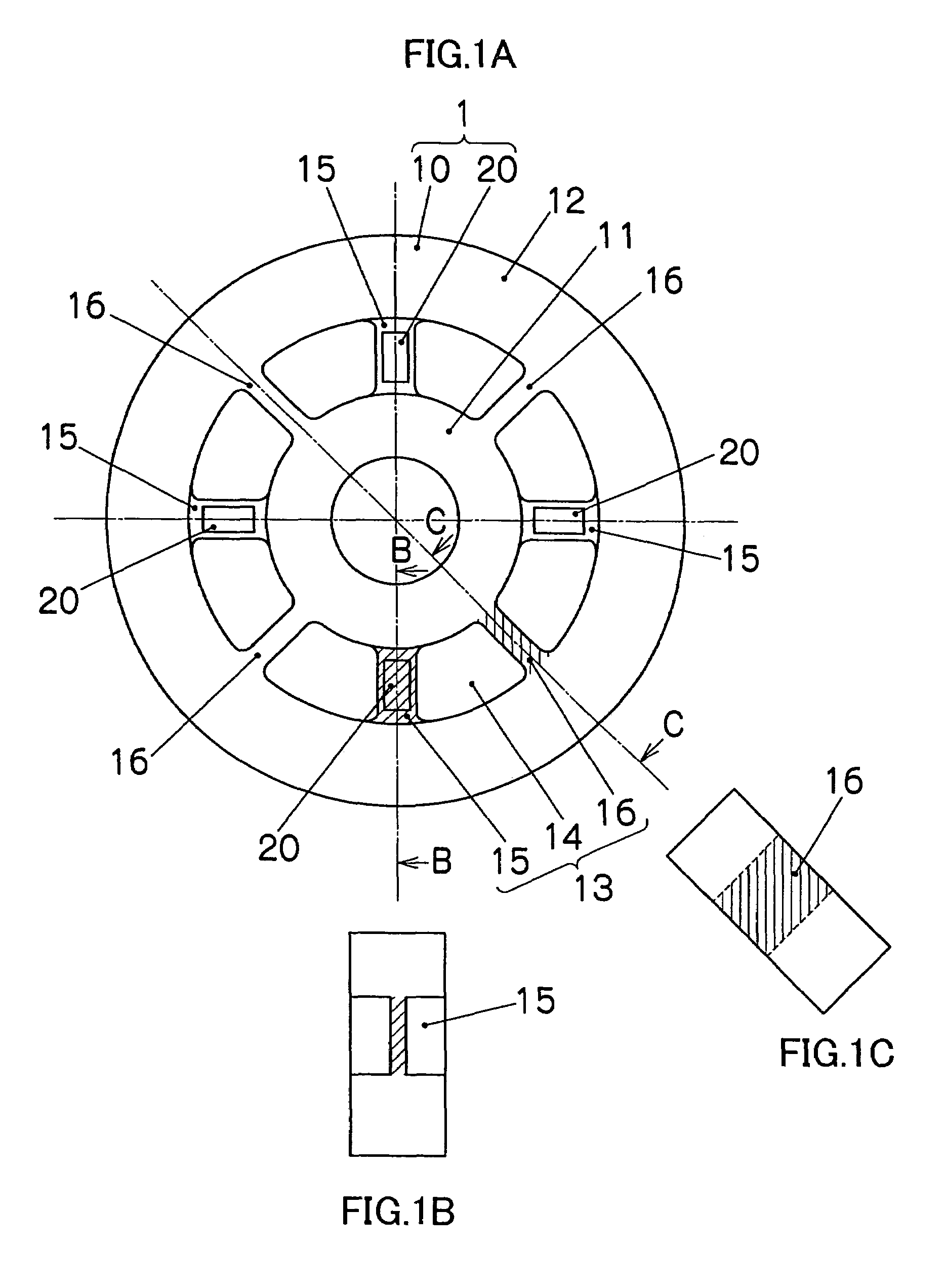 Torque meter