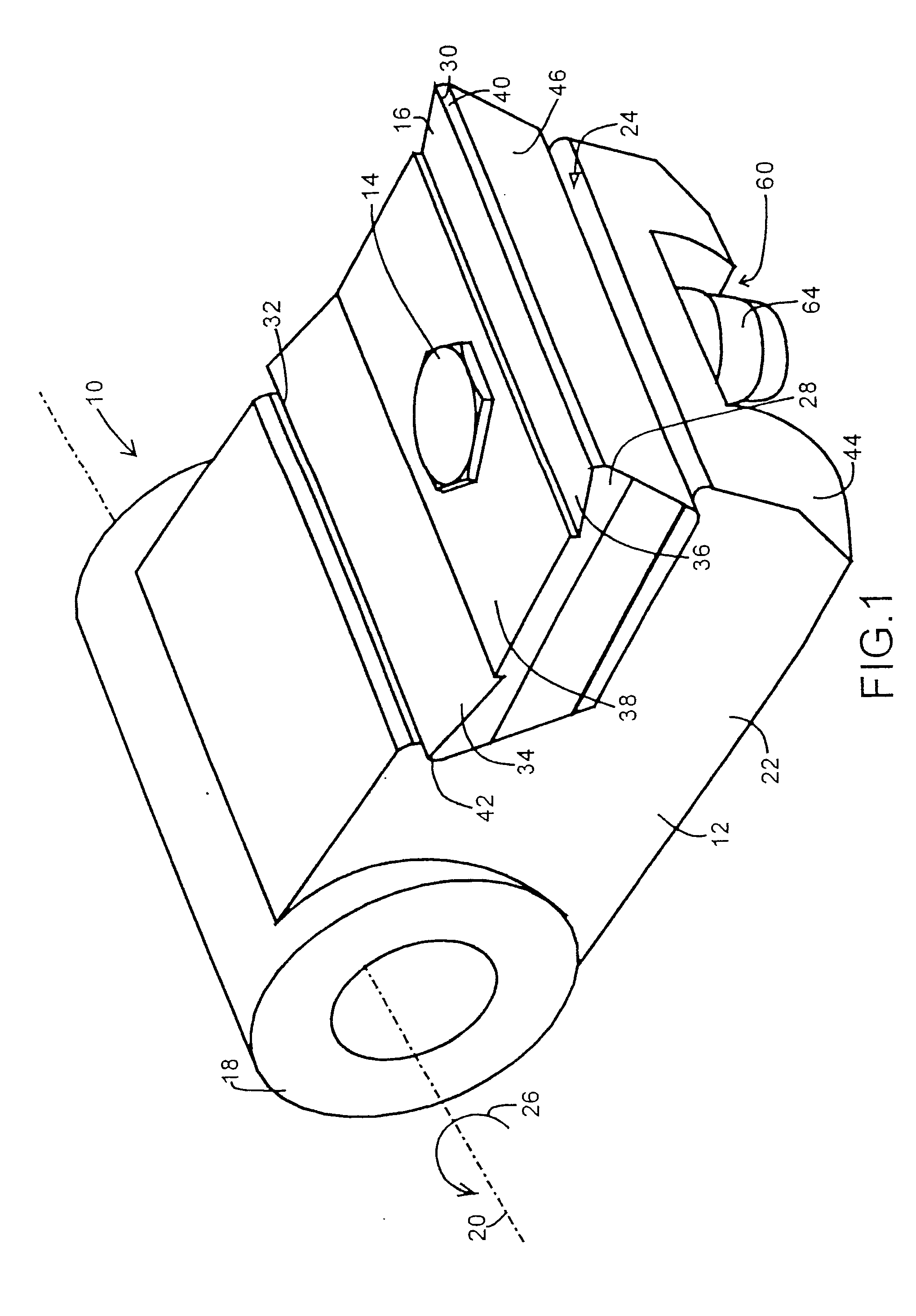 Beating arrangement