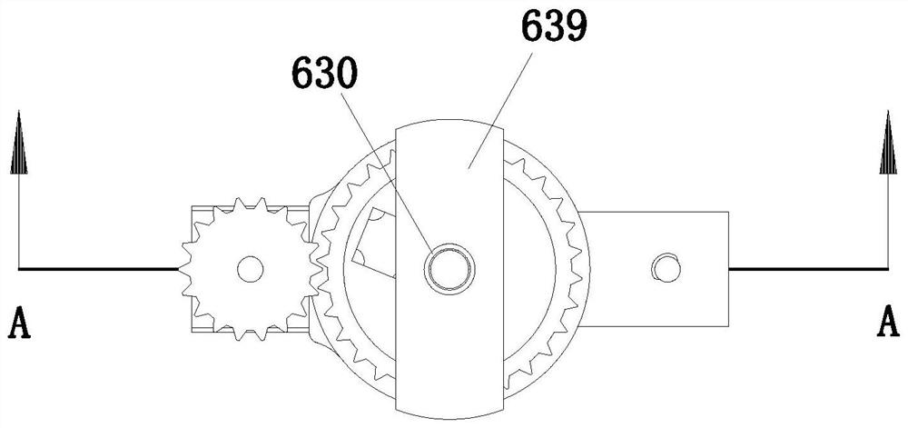 A soil ecological restoration device