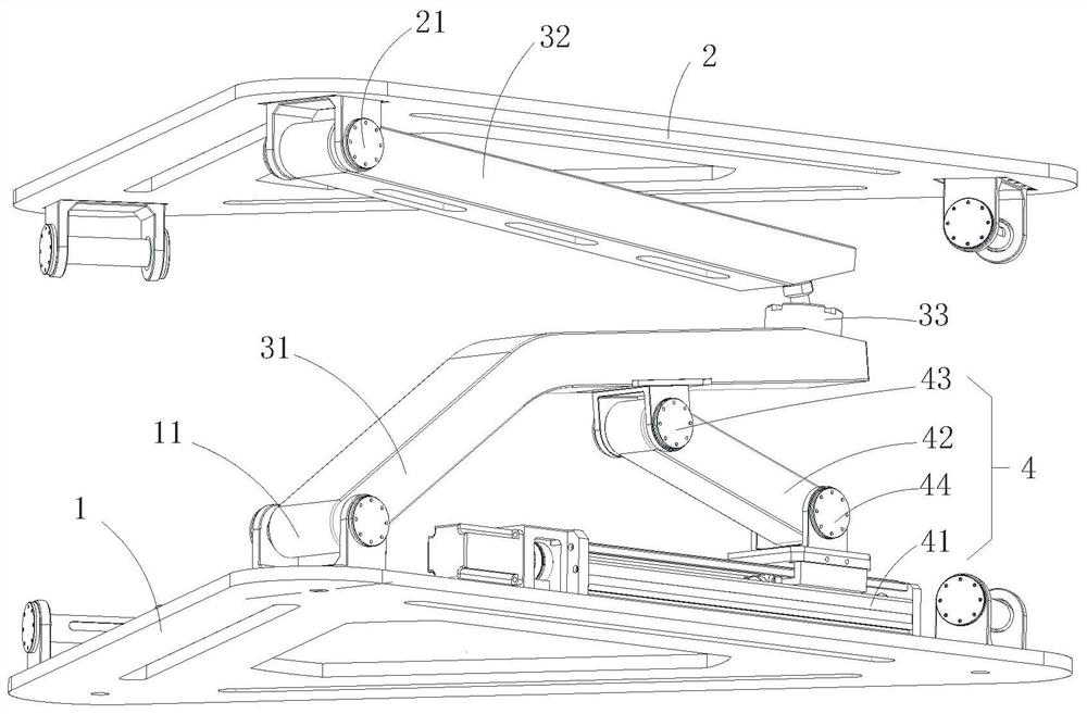 3DOF Motion Simulator