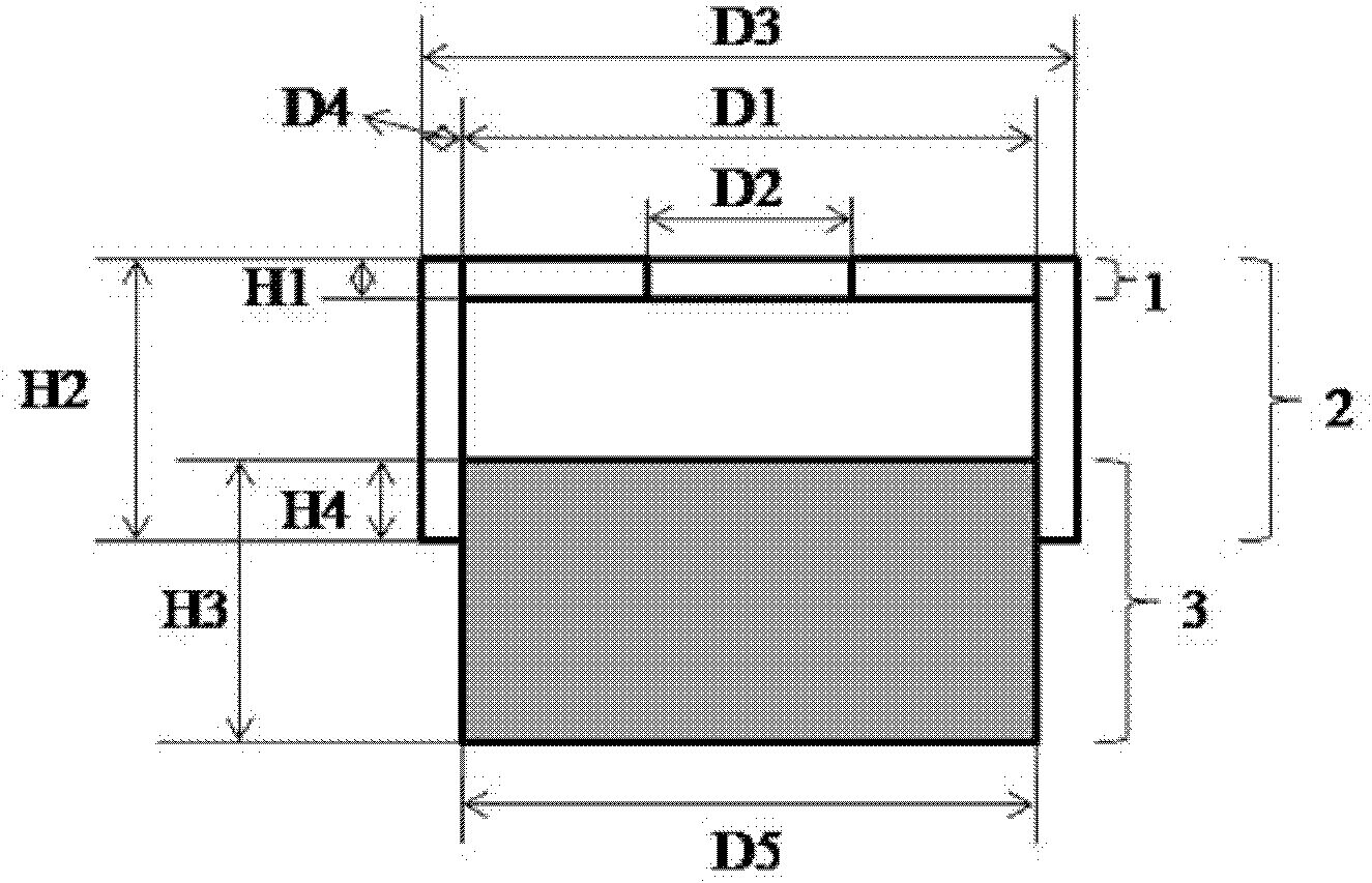 Controllable vascularized artificial bone graft