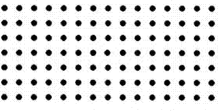 Digital cartoon intelligent dynamic detection system and dynamic detection method