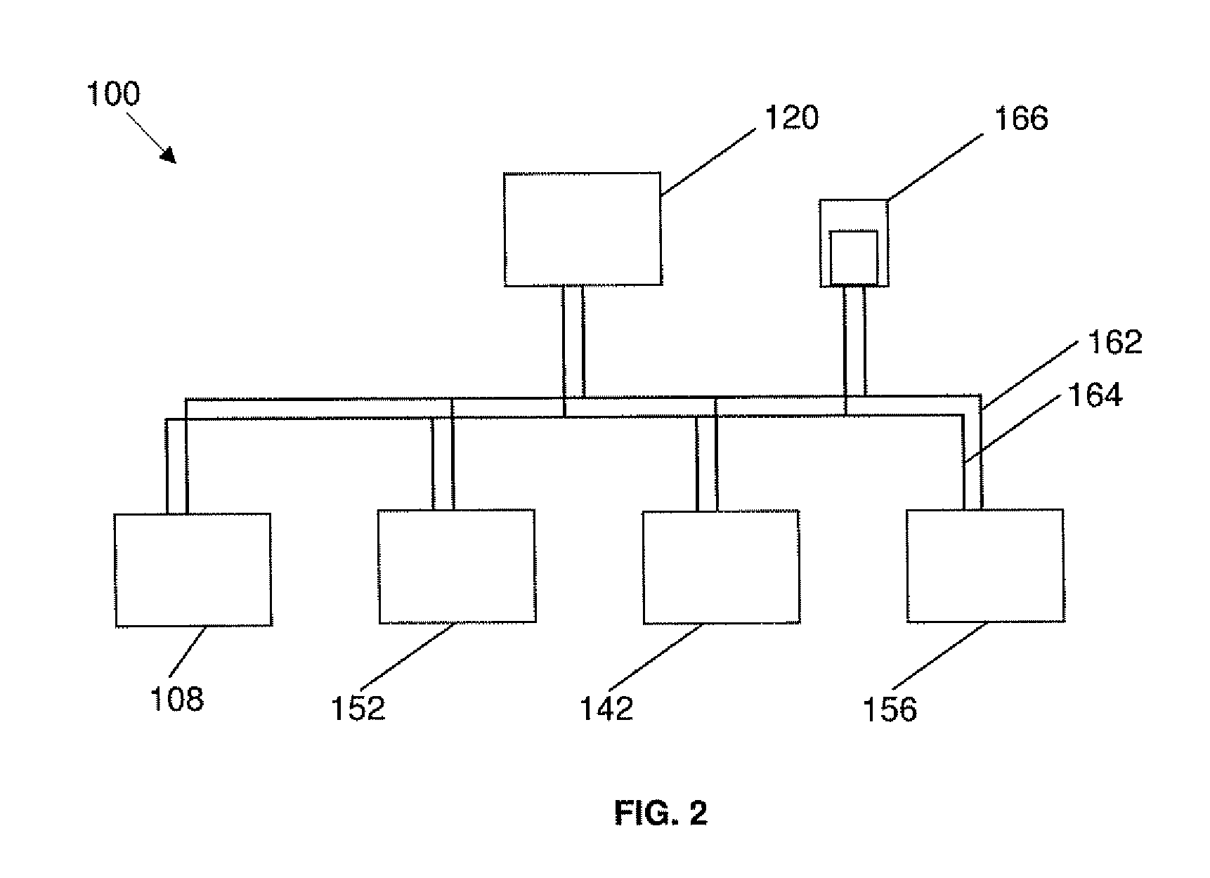 Low voltage power line communication for climate control system