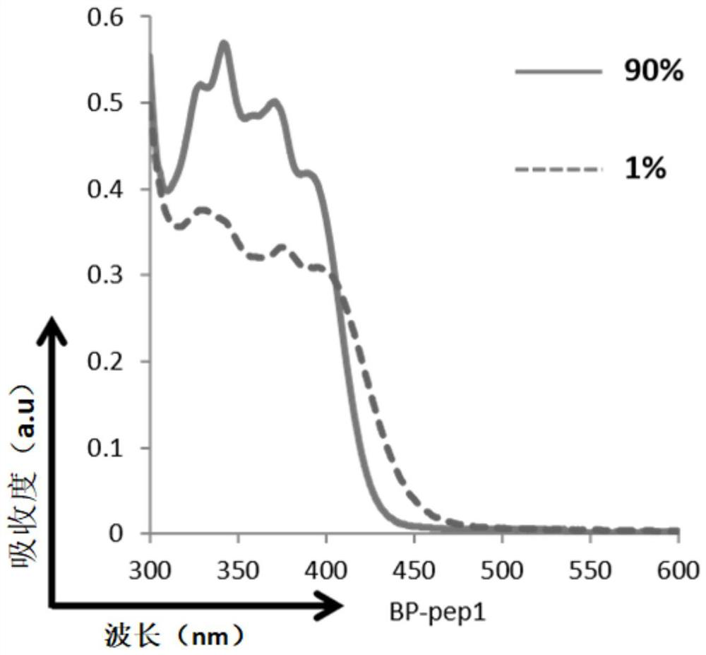 Polypeptide aggregate used for regulating subtype transformation of macrophages and preparation method and application thereof