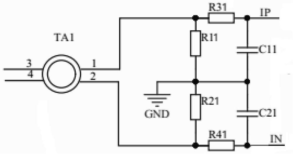 A control method for a PDU device in a data center