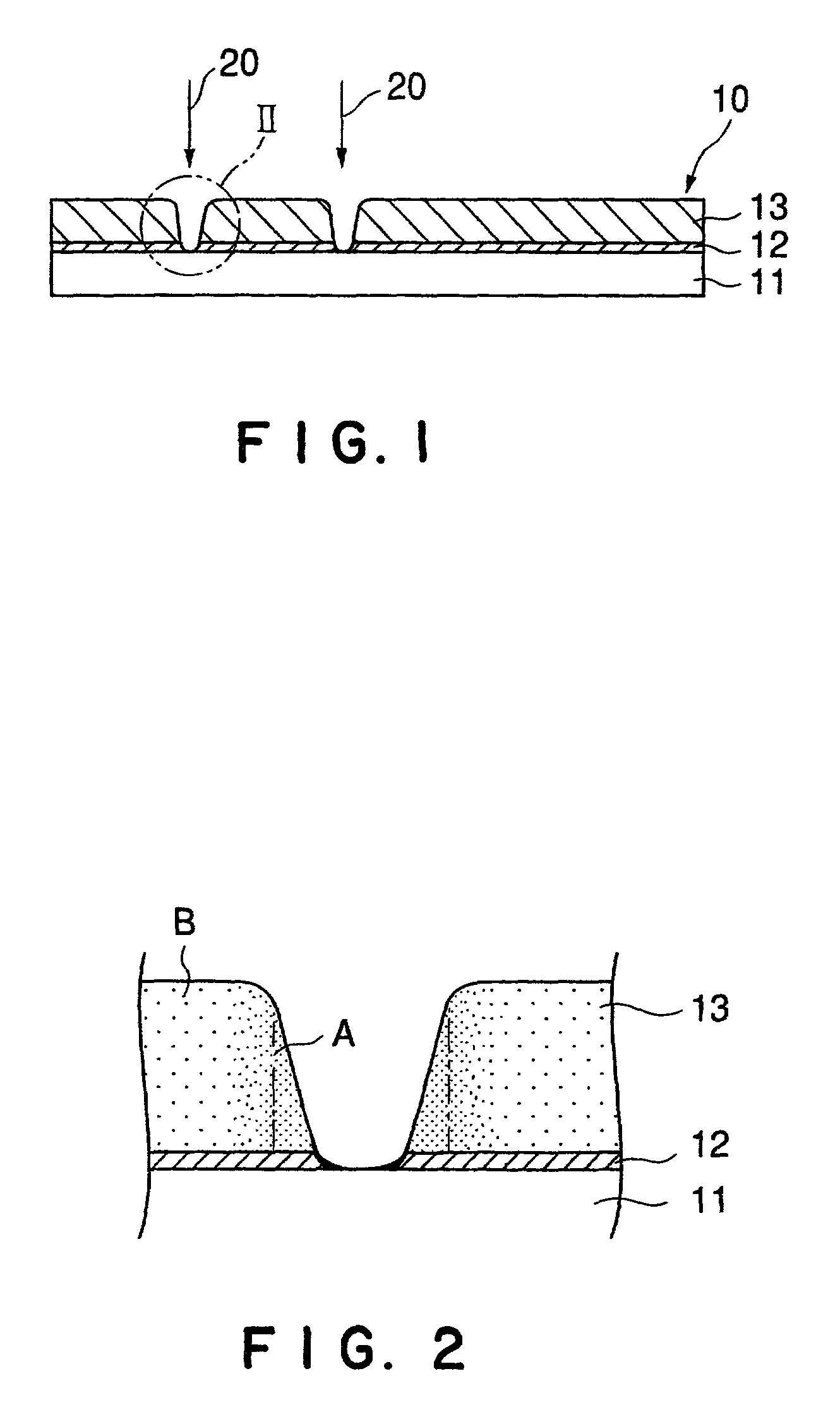 Method of patterning cholesteric film using a laser and optical element having the cholesteric film patterned by the method