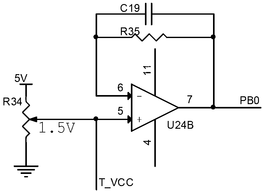 Chip detector for digital electronic watches