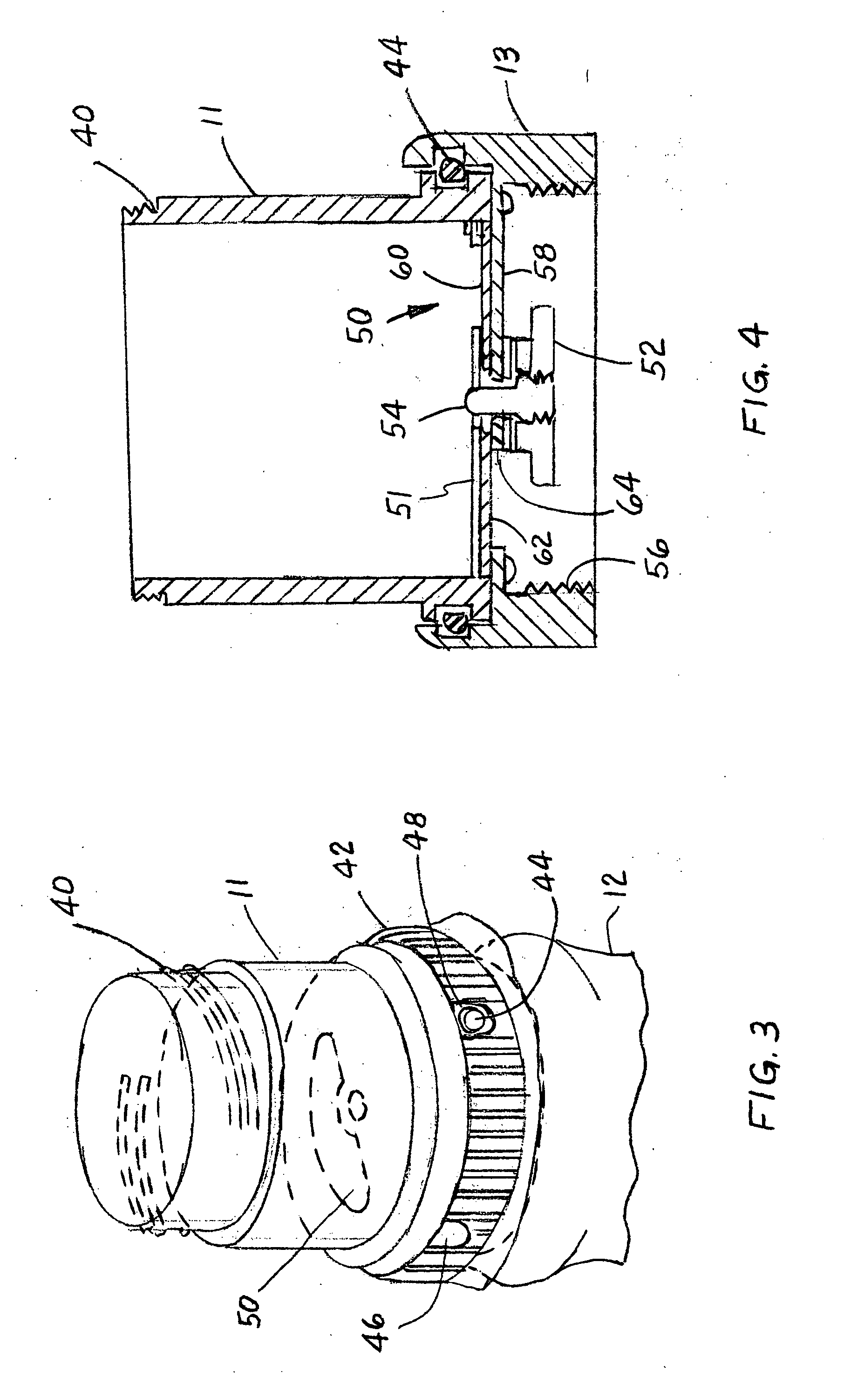 Quick mixing baby formula cylinder