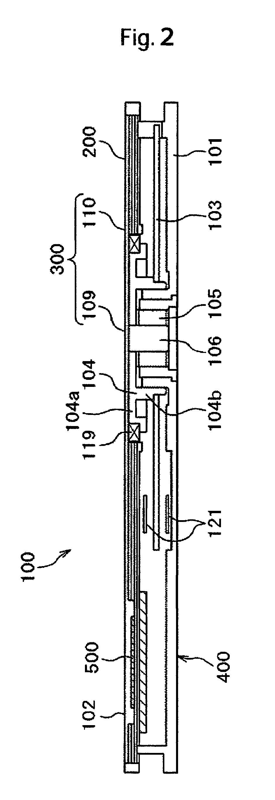 Compact disk device and disk drive