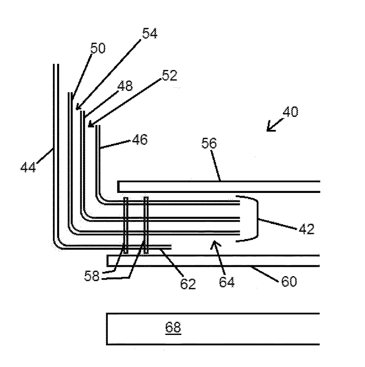 Method of manufacturing footwear