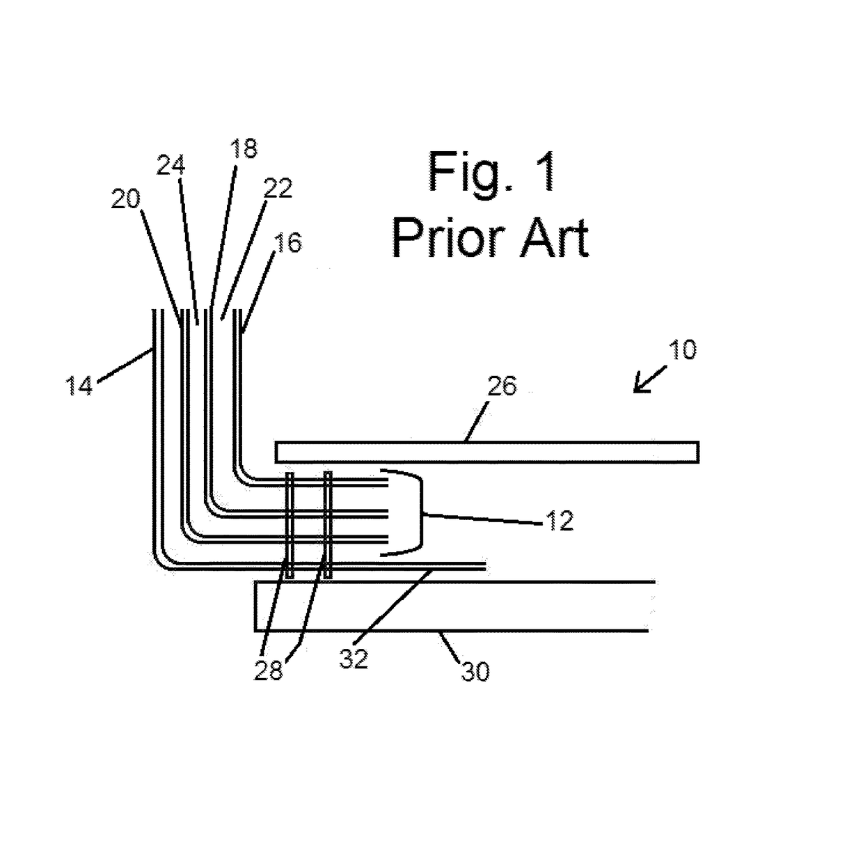 Method of manufacturing footwear