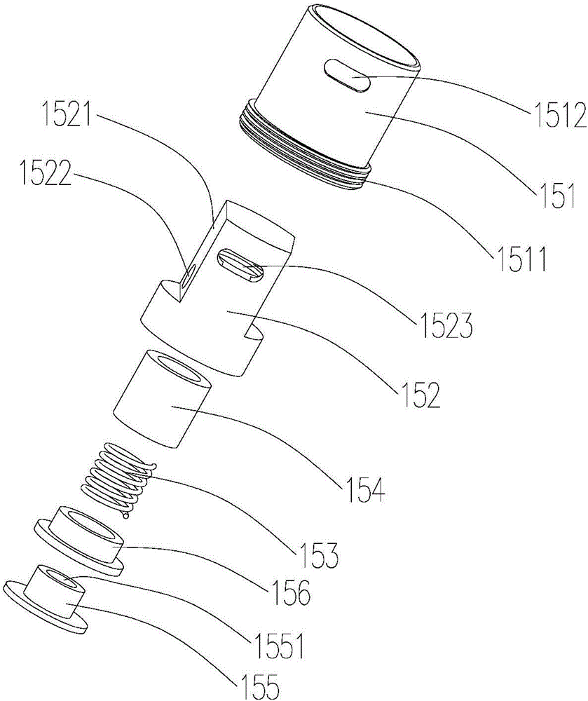 Atomizer and electronic cigarette thereof