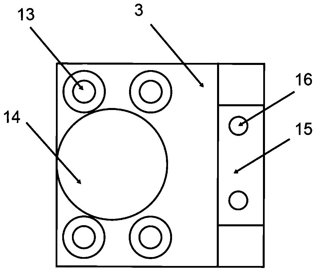 A strain loading system for multi-field joint characterization of micro-nano materials