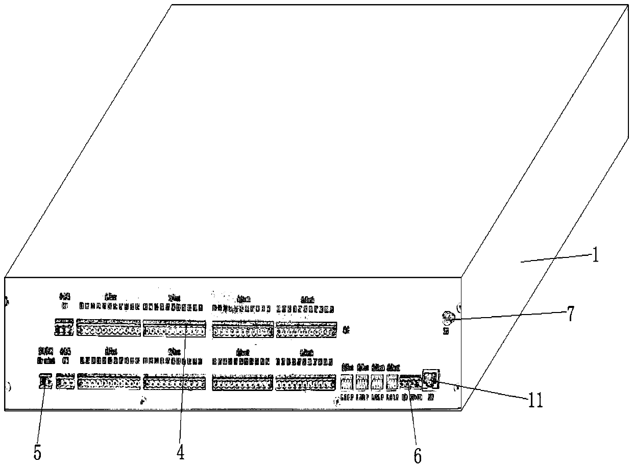 Annunciator monitoring standby machine