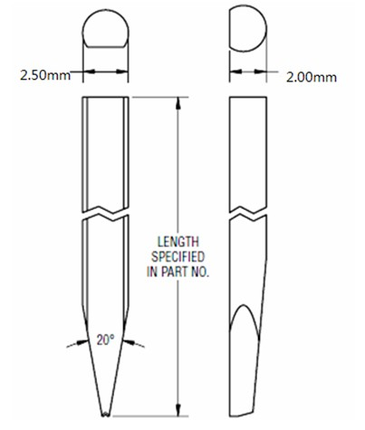 Realization method for lead bonding thick aluminum wire