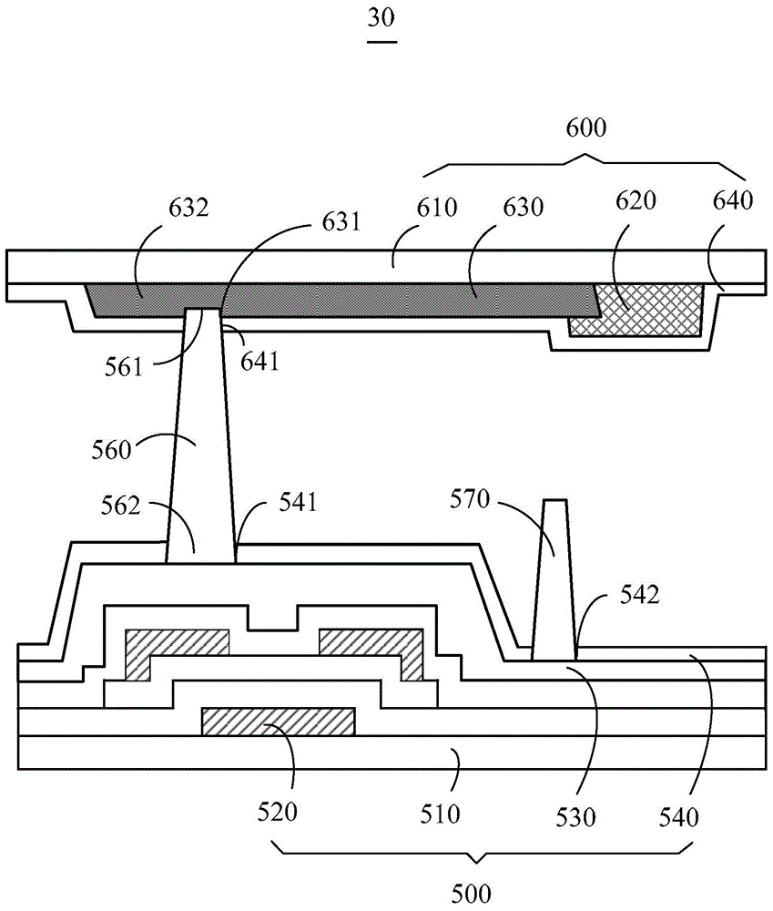 Liquid crystal display panel