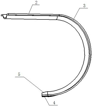 Adjustable resistance knob repair method