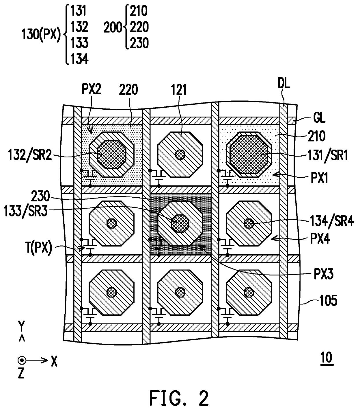 Fingerprint sensing module