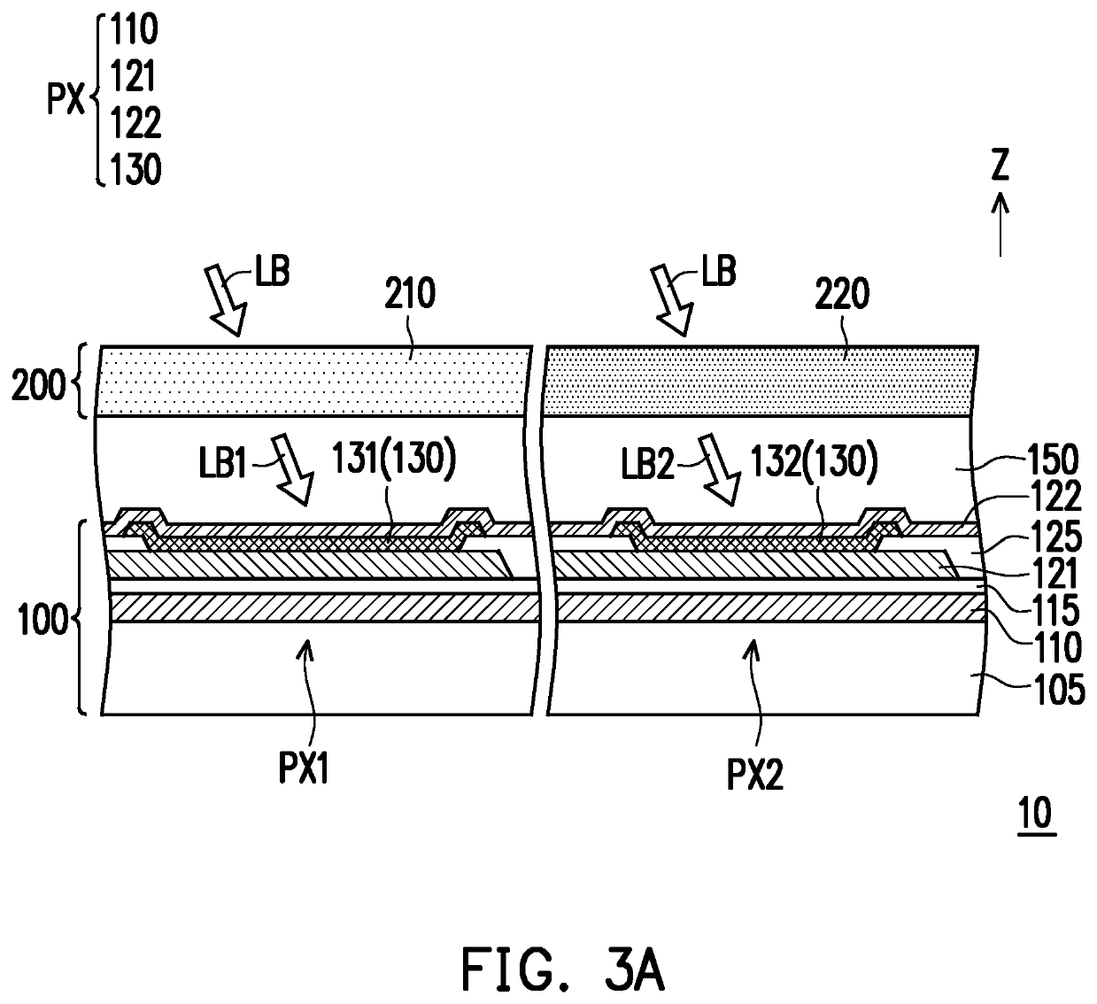 Fingerprint sensing module