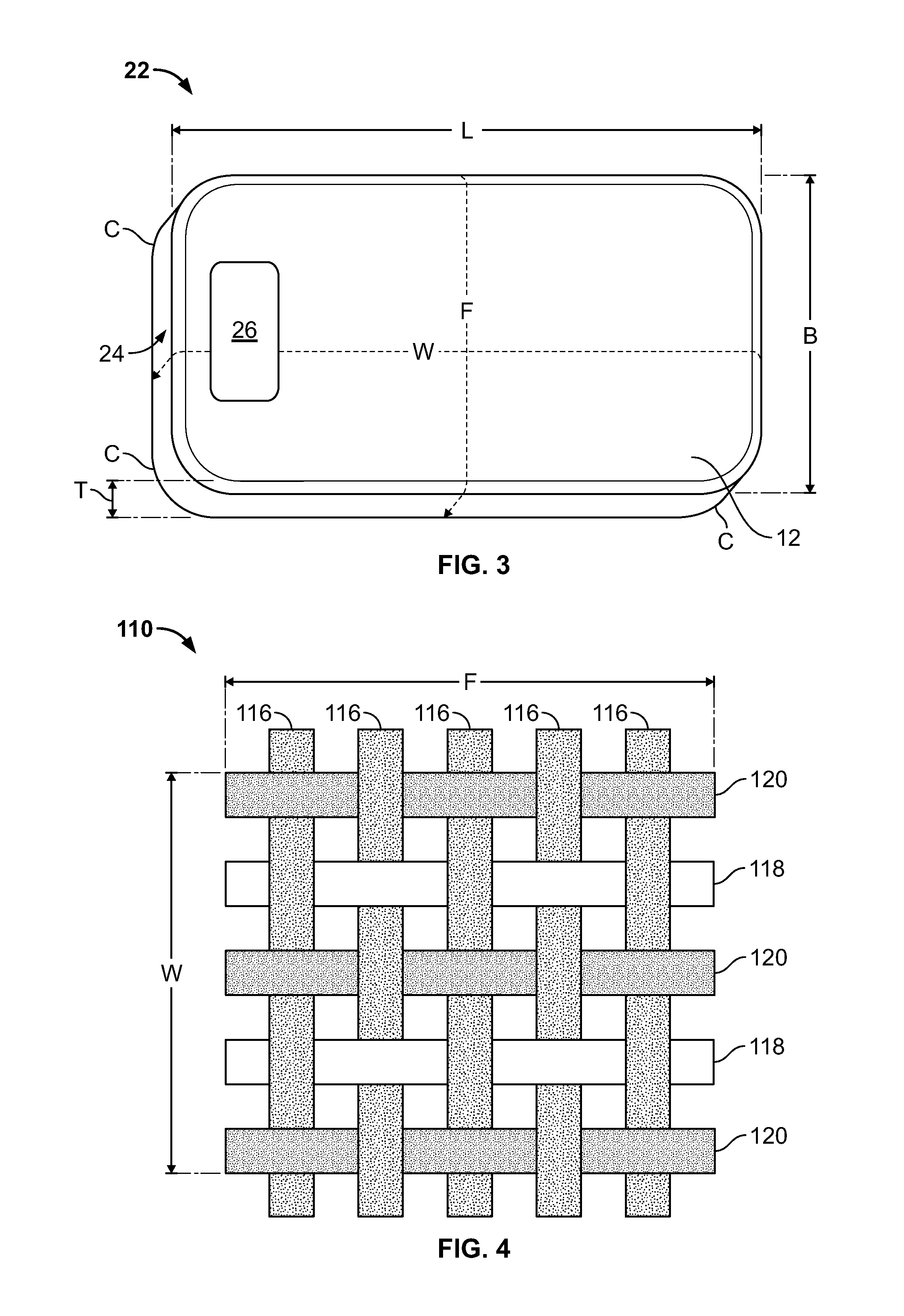 Fabric material