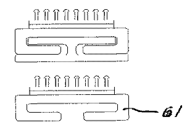 Reclosable fastener riser/spacer, and methods of constructing and utilizing same