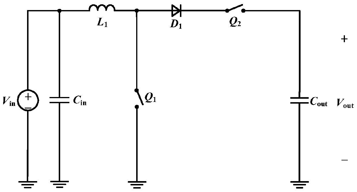 Micro electric spark pulse power supply based on Boost and RC circuits