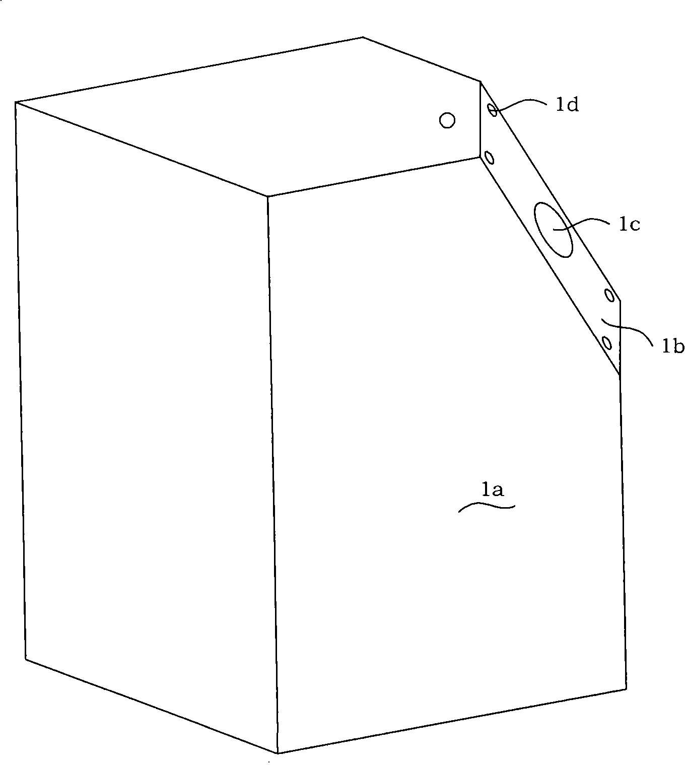 Electron beam-ion beam micro-nanometer process composite system