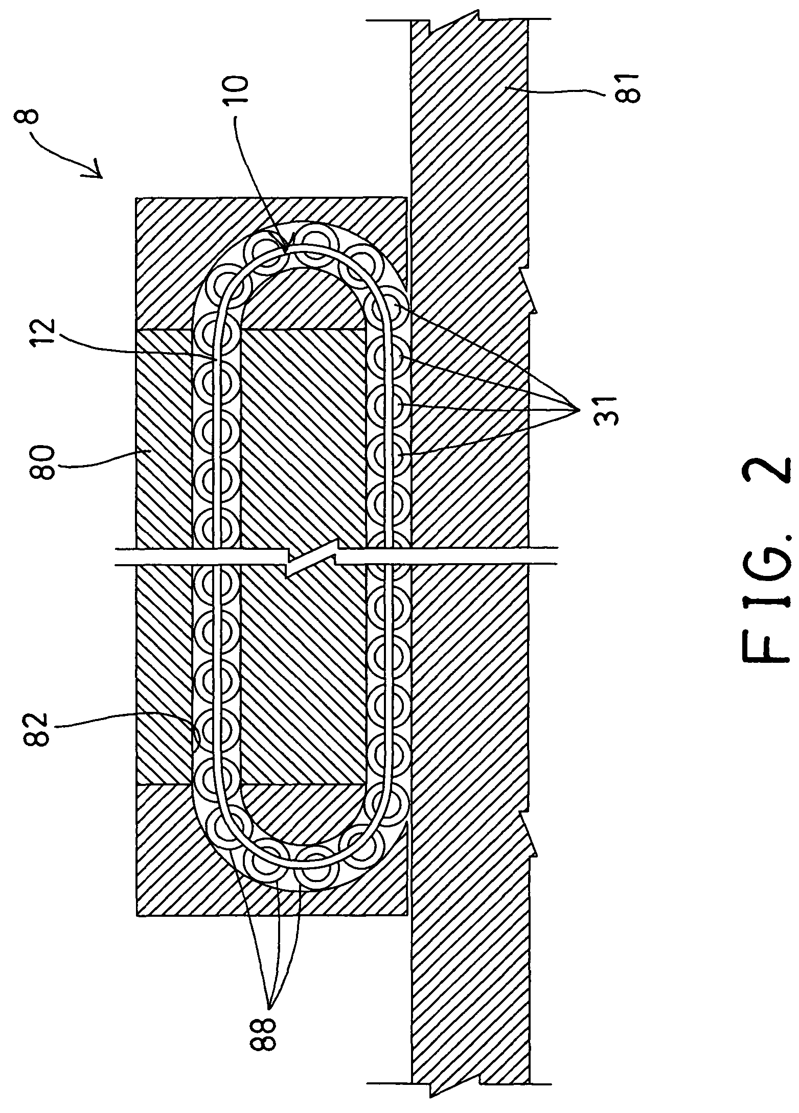 Roller holder for motion guide device