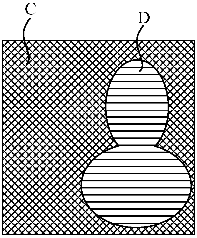 Method for eliminating image smear, electronic device and storage medium