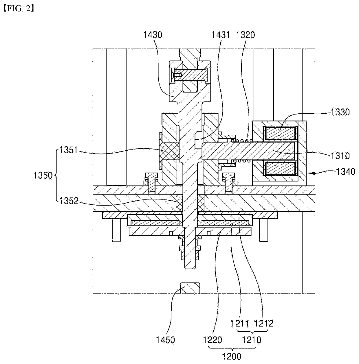 High speed switch