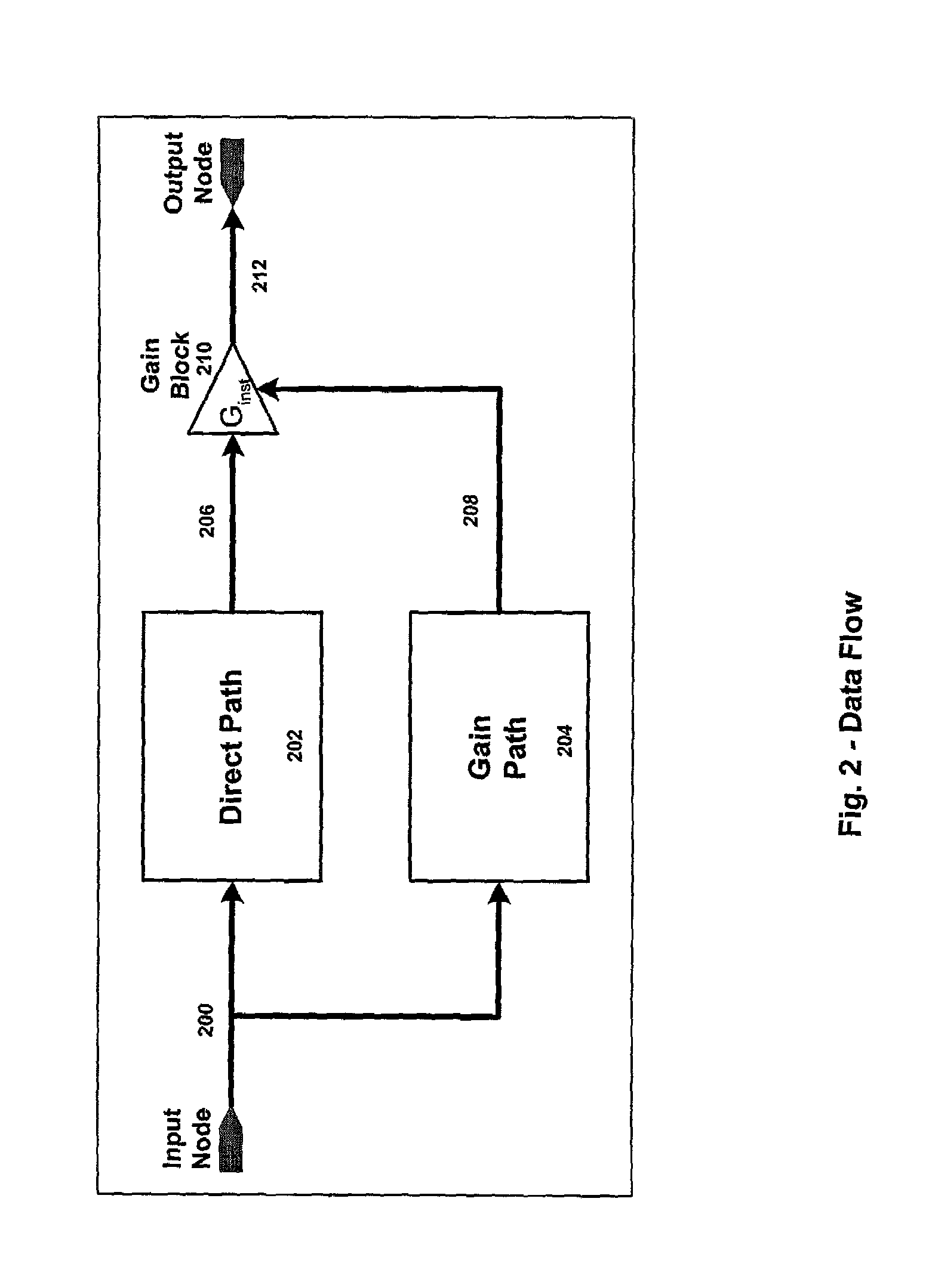 Audio limiting circuit