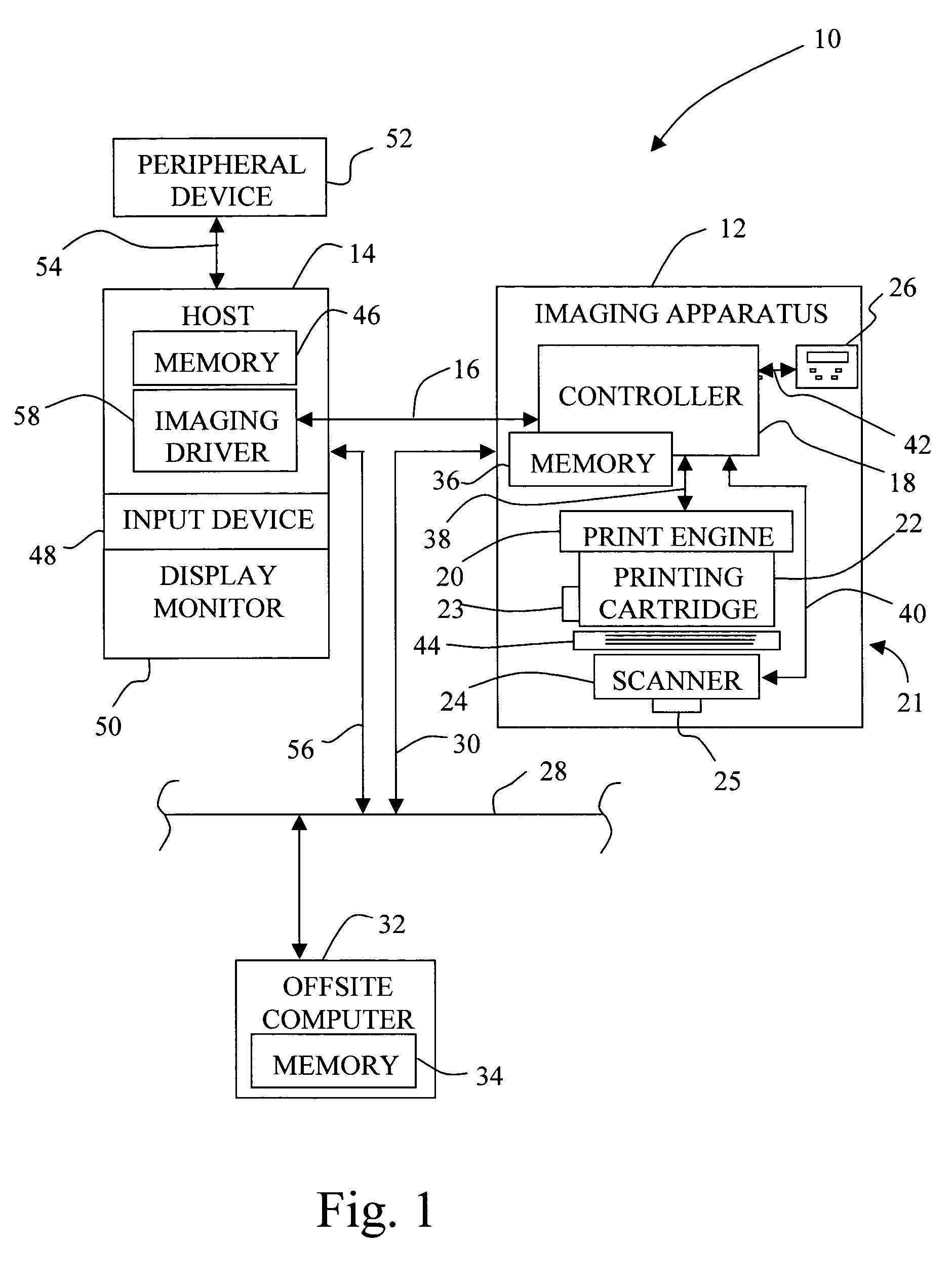 Color correction method for an imaging system