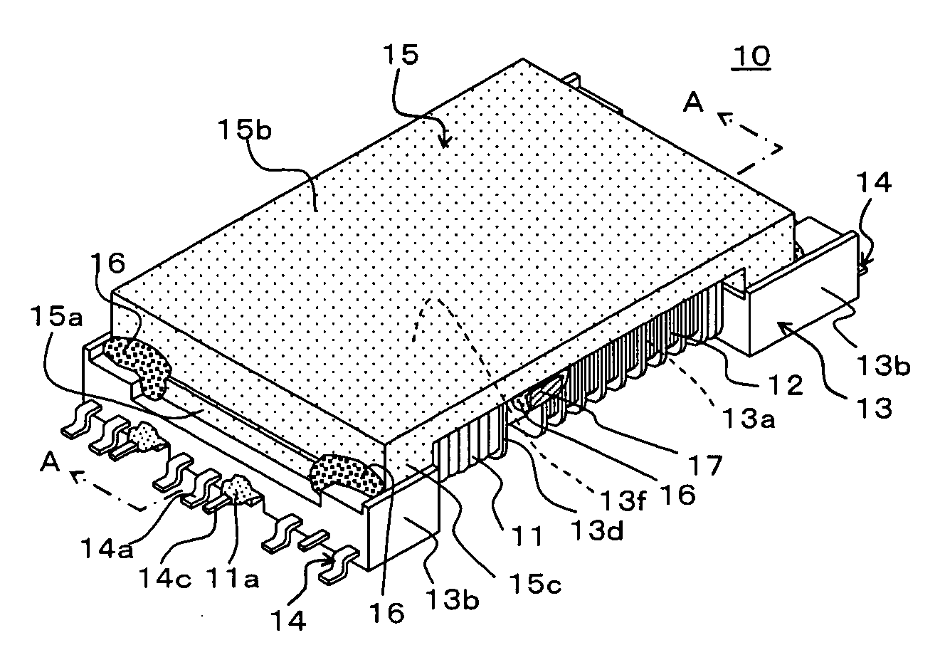 Transformer for power supply