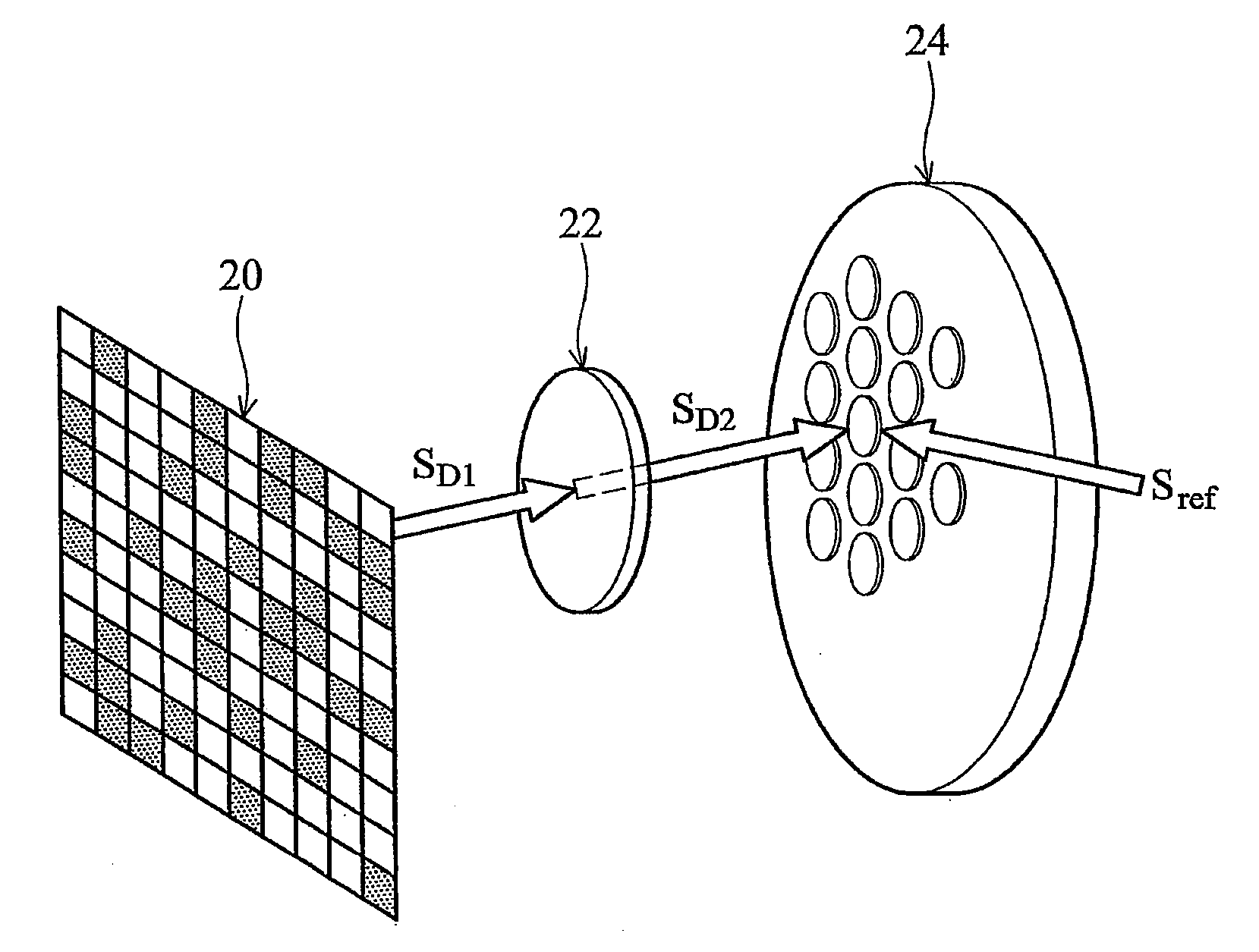 Hologram apparatus and method thereof