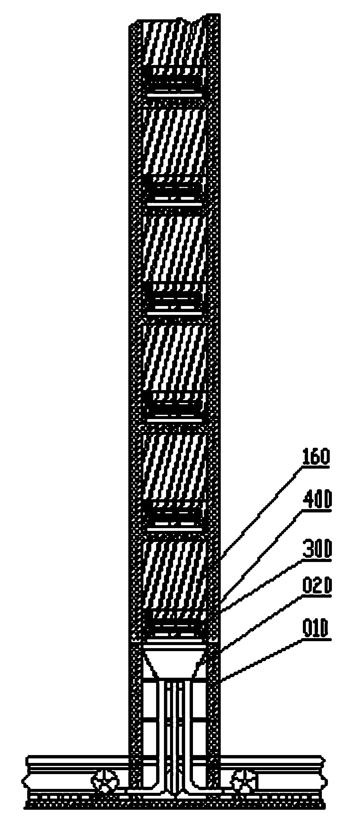 Energy utilization system capable of comprehensively utilizing natural energy