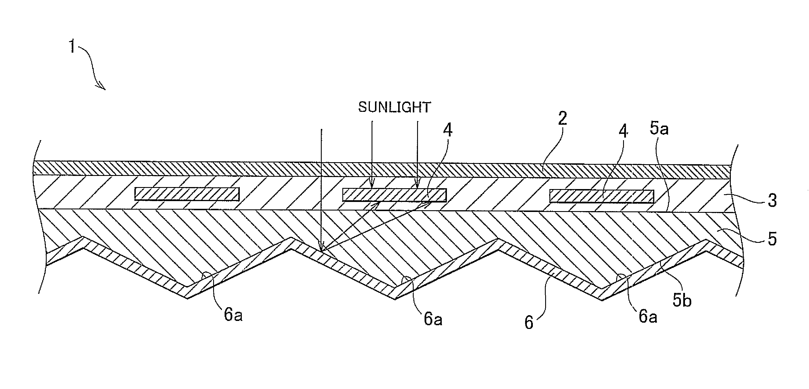 Solar cell module