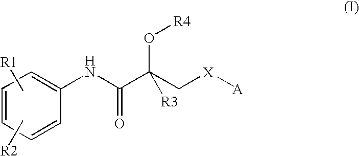 Propionamide derivatives useful as androgen receptor modulators