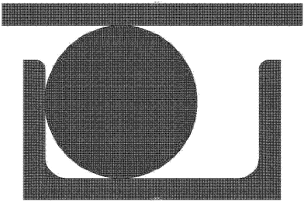 O-shaped sealing ring rapid selection method based on finite element simulation analysis