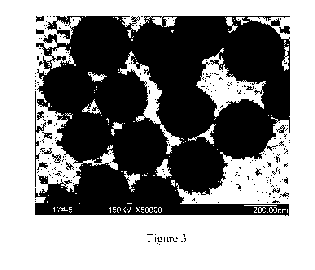 Preparation Method of Ferroferric Oxide Magnetic Nanospheres