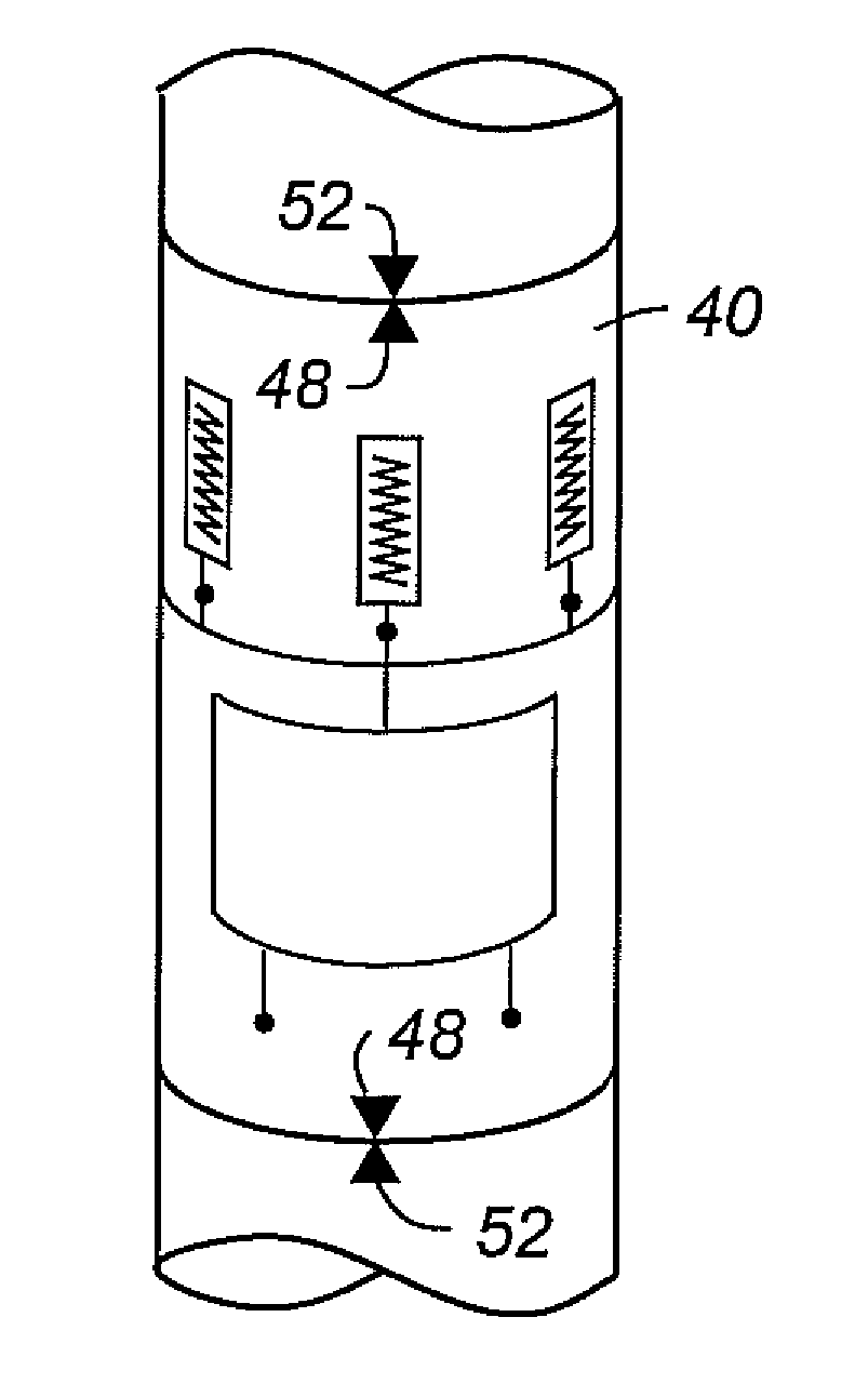 Prosthetic sensing systems and methods